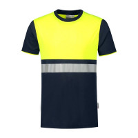 Real Navy / Fluor Yellow